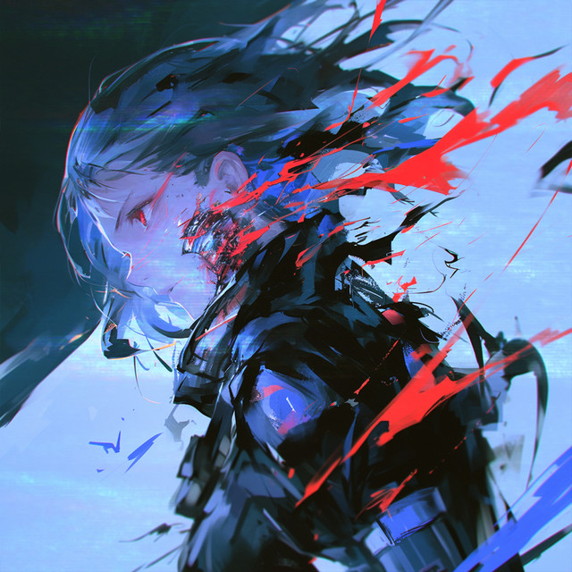 System cover art