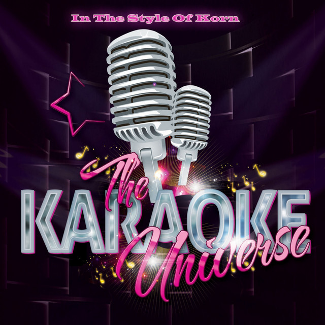 Porno Creep Karaoke Version In The Style Of Korn Song By The Karaoke Universe Spotify open spotify com