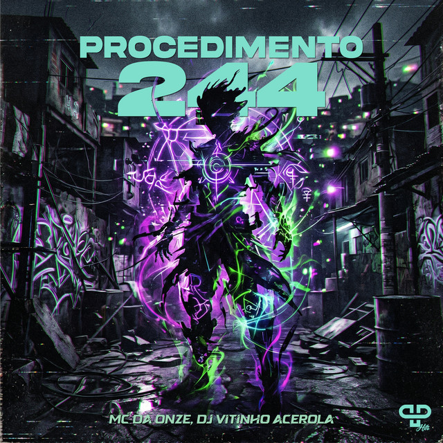 Procedimento 244 (Brazilian Phonk)