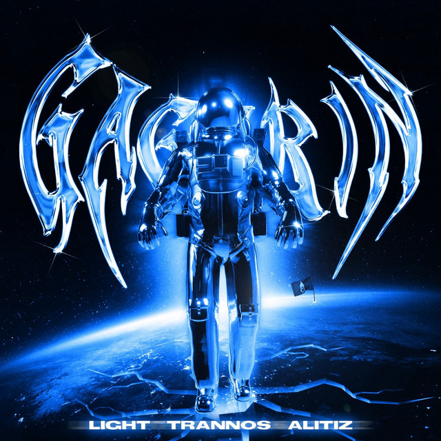 Gagarin cover art