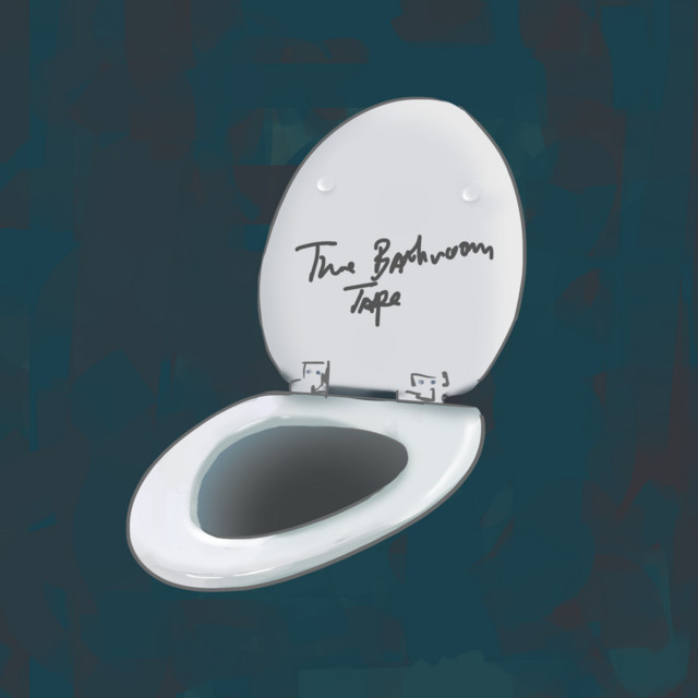 The Bathroom Tape cover art