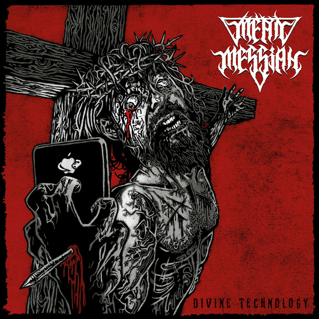 Divine Technology cover