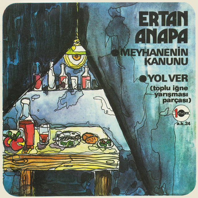 Meyhanenin Kanunu / Yol Ver cover