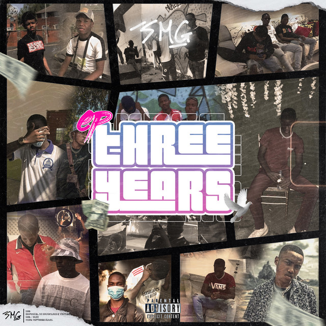 Three Years - Single by SMG OFICIALL | Spotify