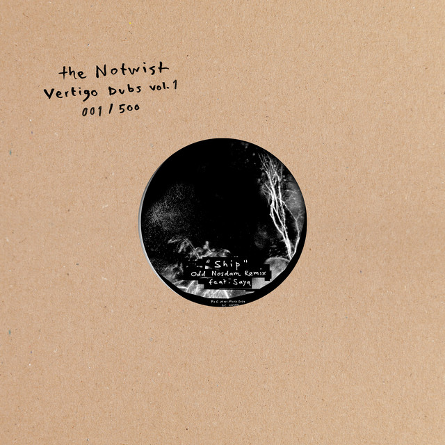 Vertigo Dubs Vol. 1: Odd Nosdam