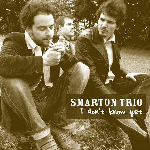 I Don't Know Yet cover