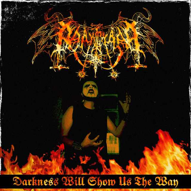 Darkness Will Show Us The Way (2023 Versión remasterizada) cover art