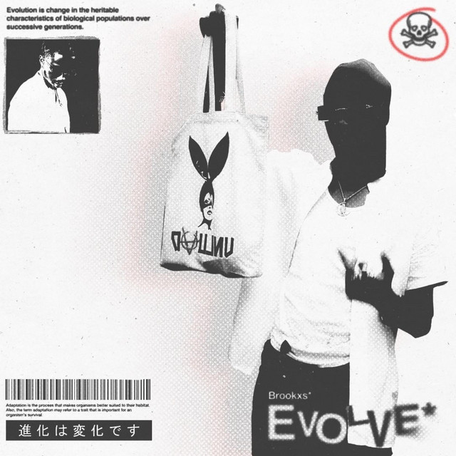 EVOLVE* cover art