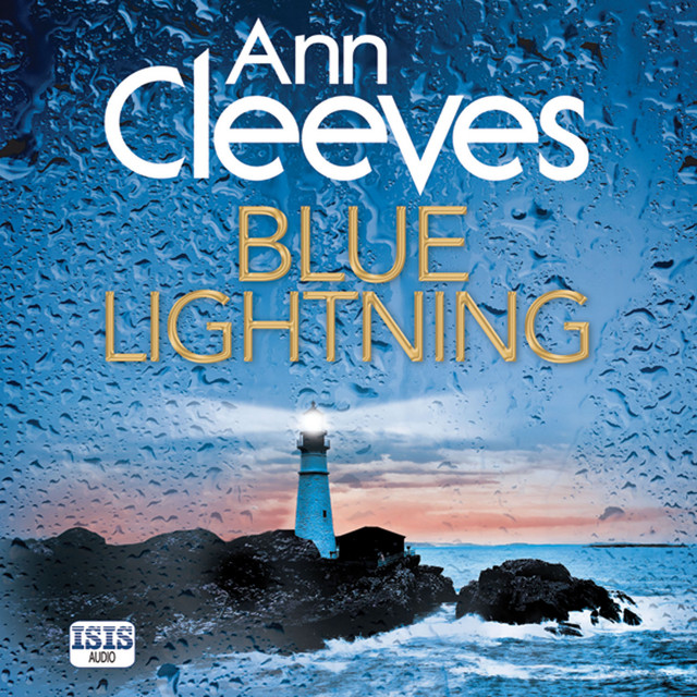 Blue Lightning cover art
