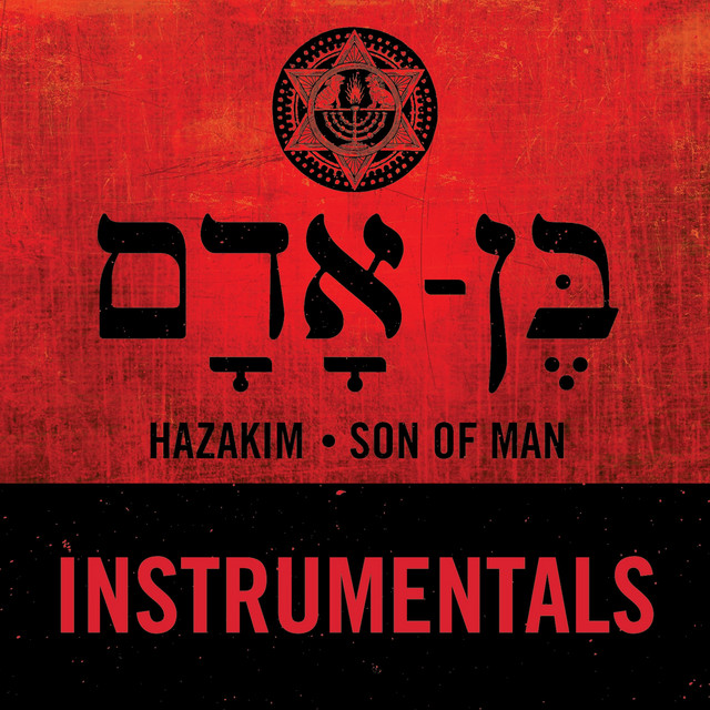 Son of Man: Instrumentals cover art