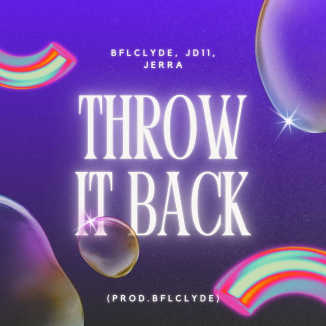 Throw it Back cover art