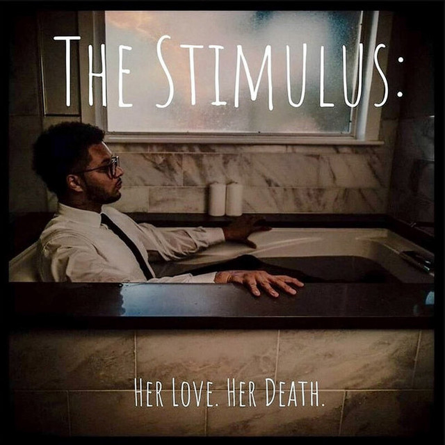 The Stimulus: Her Love. Her Death cover art