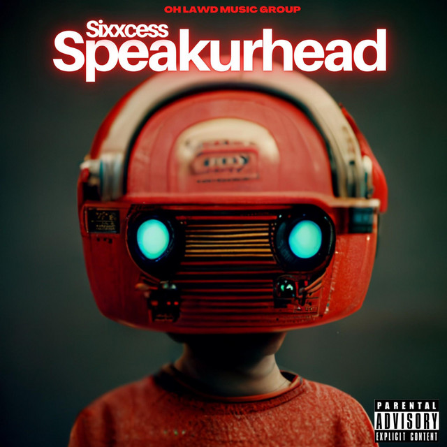 Speakurhead cover art