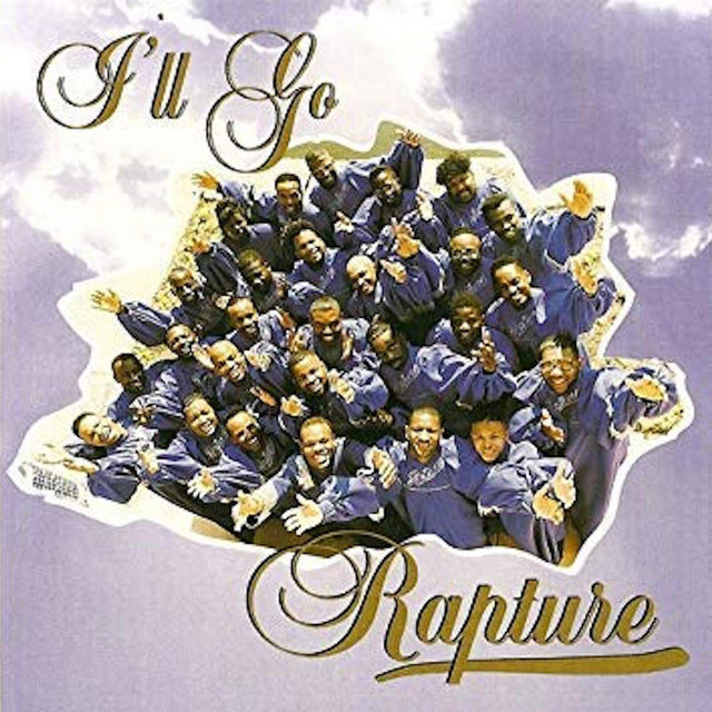 Rapture I'll Go cover art