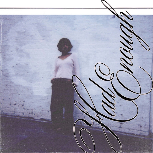 Had Enough cover art