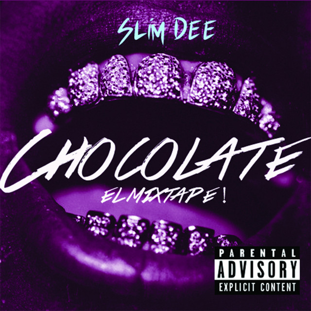 Chocolate cover art