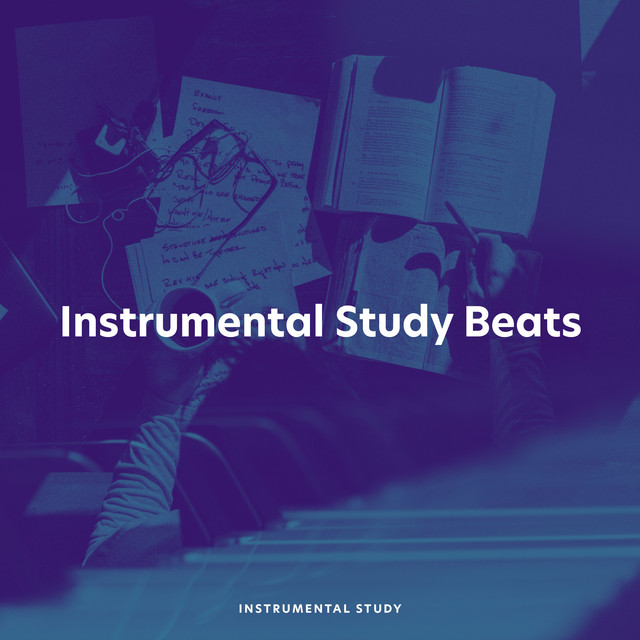 Instrumental Study Beats cover art