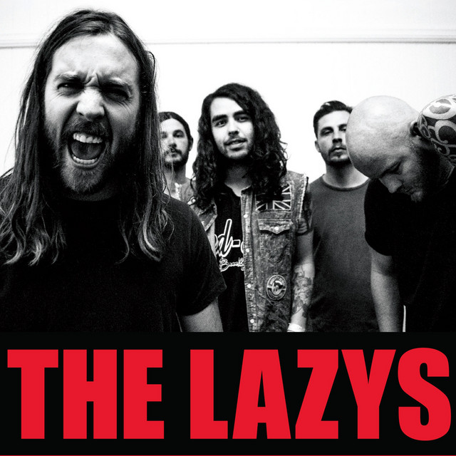 The Lazys cover art