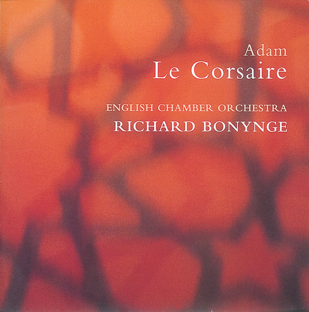 Adam: Le Corsaire