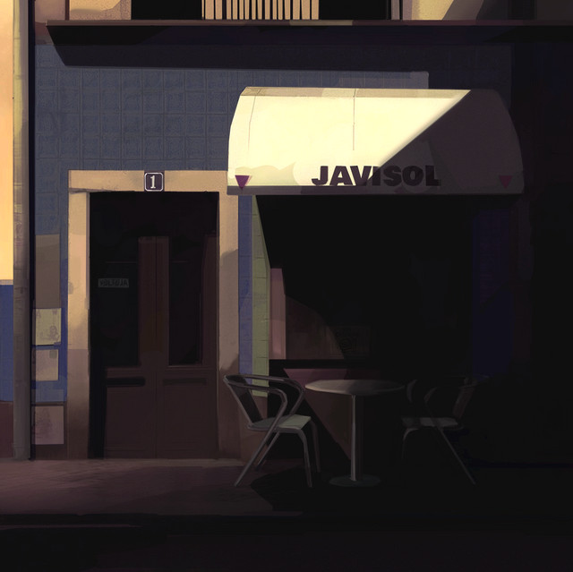 JAVISOL cover art