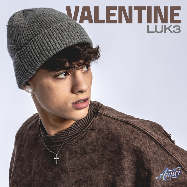 VALENTINE cover art
