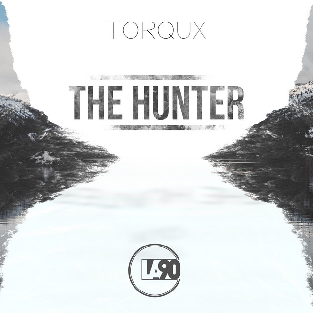 The Hunter album art
