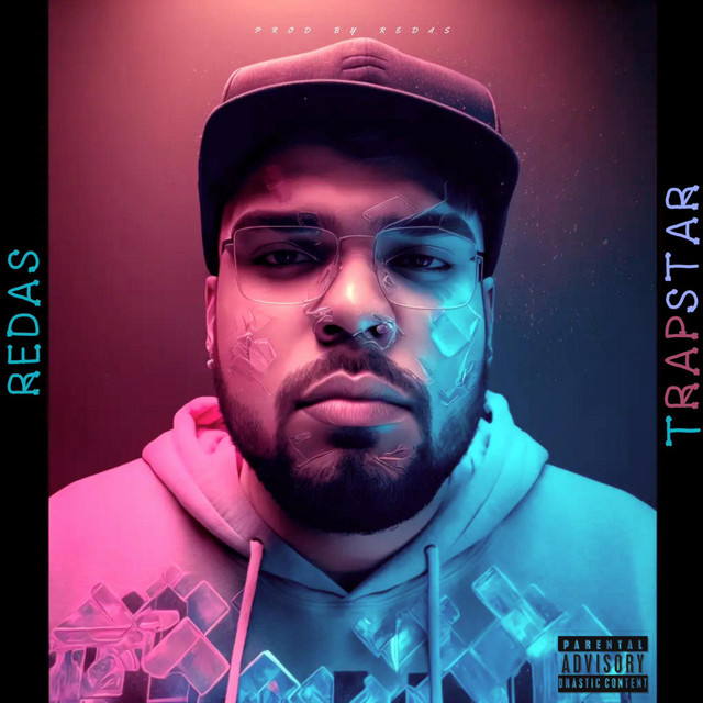 TRAPSTAR cover art