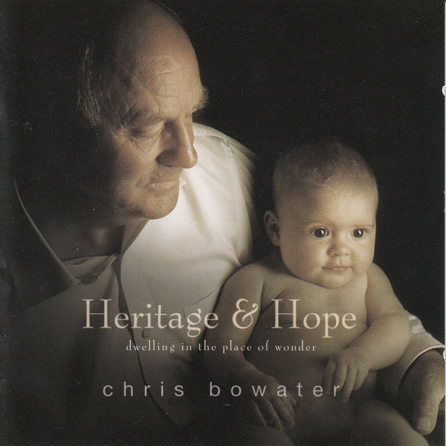 Heritage & Hope cover art