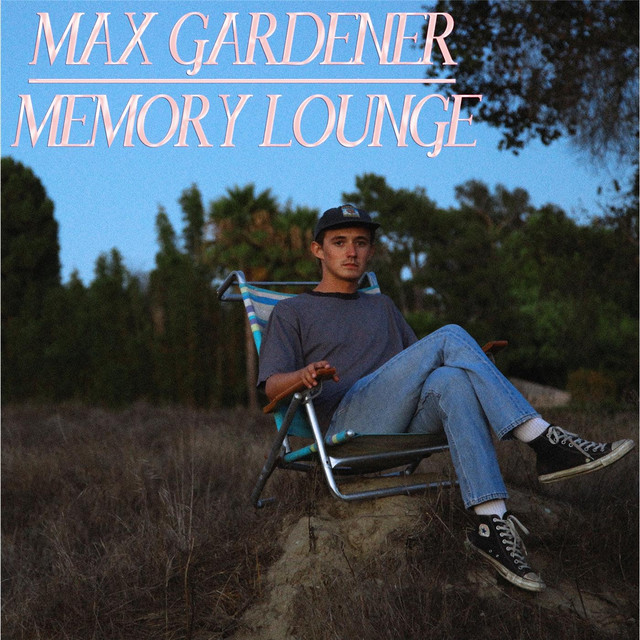 Memory Lounge cover art
