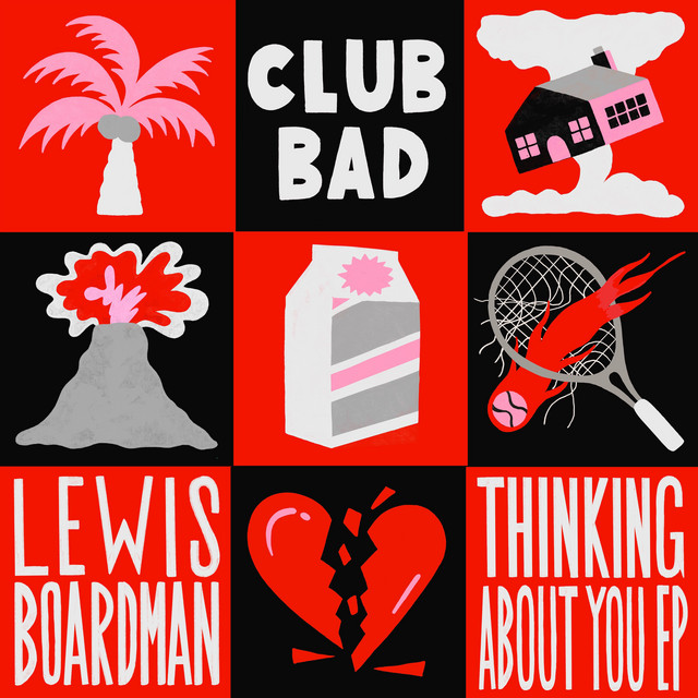 Thinking About You album art