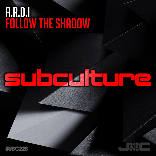 Follow The Shadow - Extended Mix album art