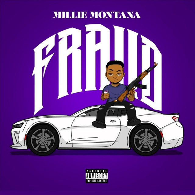 Fraud cover art