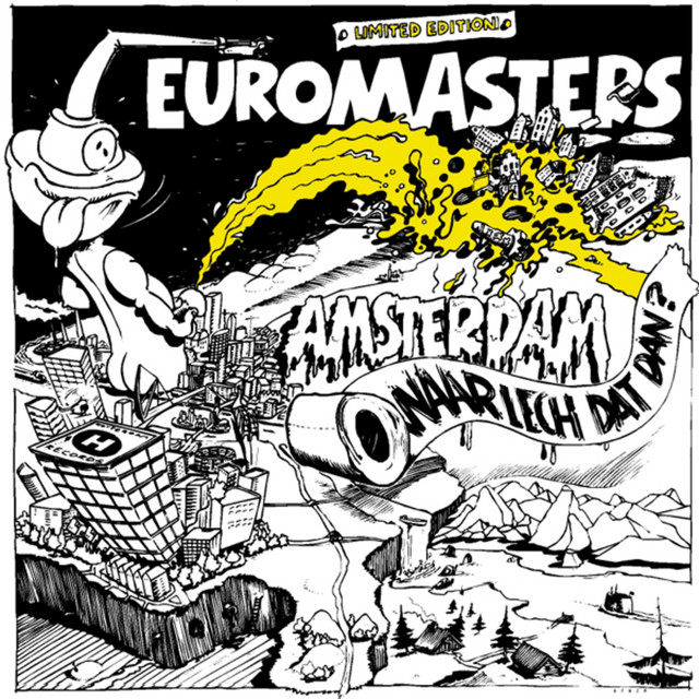 Amsterdam... Waar lech dat dan? cover