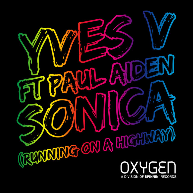Sonica (Running On A Highway) - Radio Edit