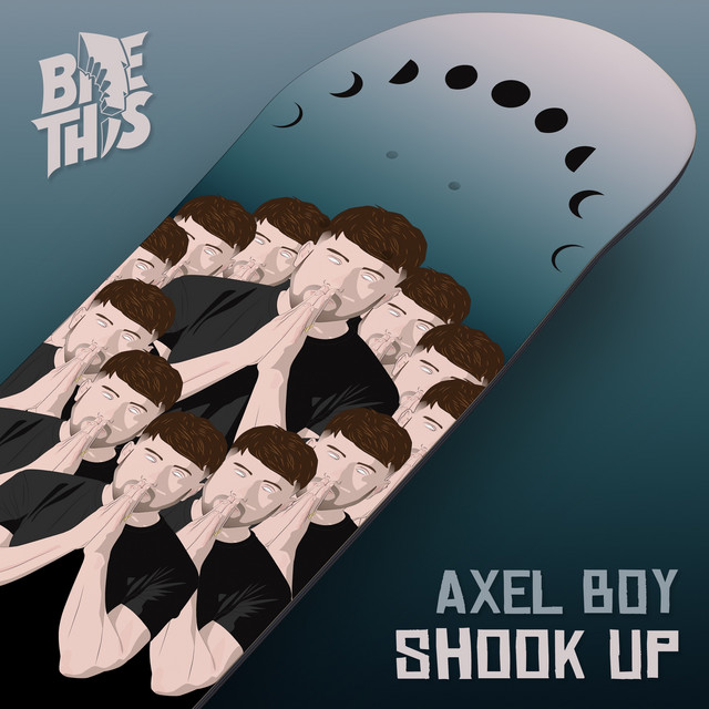 Shook Up album art