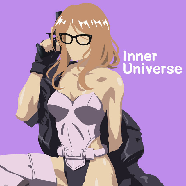 Обкладинка: inner universe - Russian Version — Nika Lenina