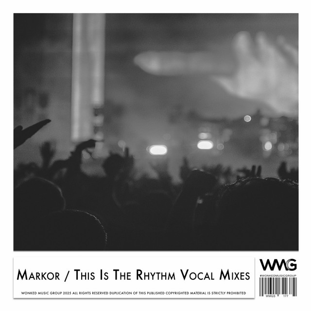 This Is The Rhythm - Vocal Social Media Mix