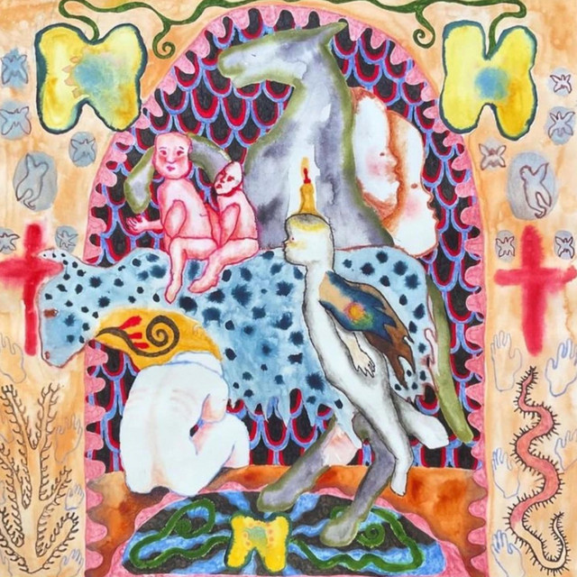 Pharaoh cover art