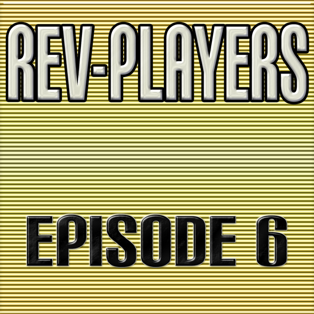 Episode 6 cover art