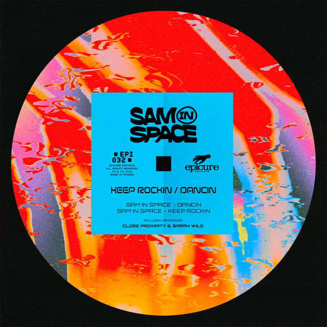 Dancin (CLOSE PROXIMITY Remix)