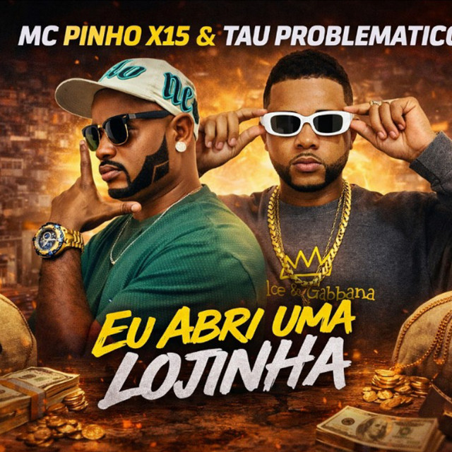 Eu Abri uma Lojinha