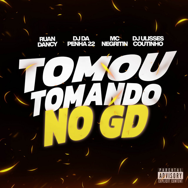 TOMOU TOMANDO NO GD