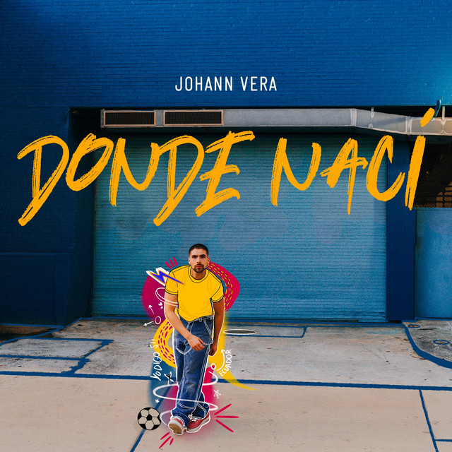 Johann Vera - Donde Nací