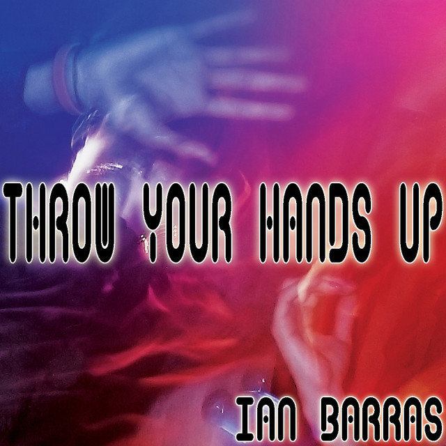 Throw Your Hands Up cover art