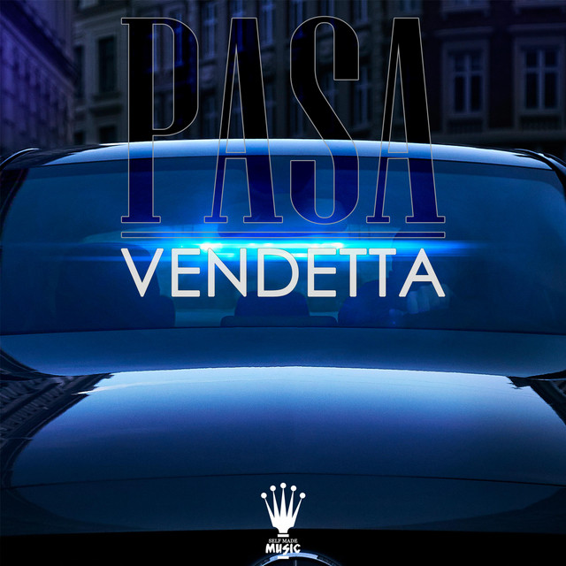 Vendetta cover