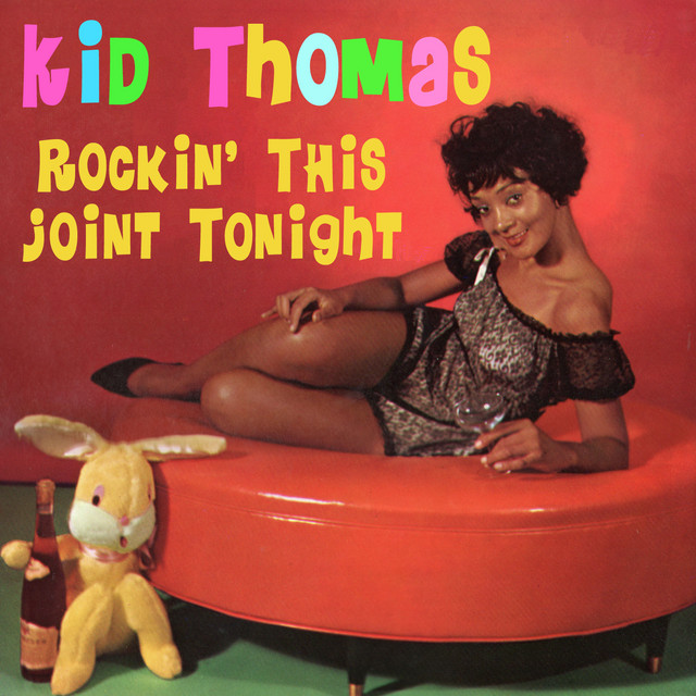Rockin' This Joint Tonight cover art