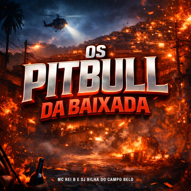 Os Pitbull da Baixada