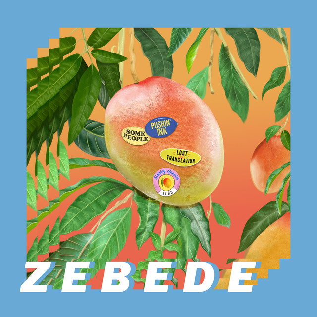 Zebede cover