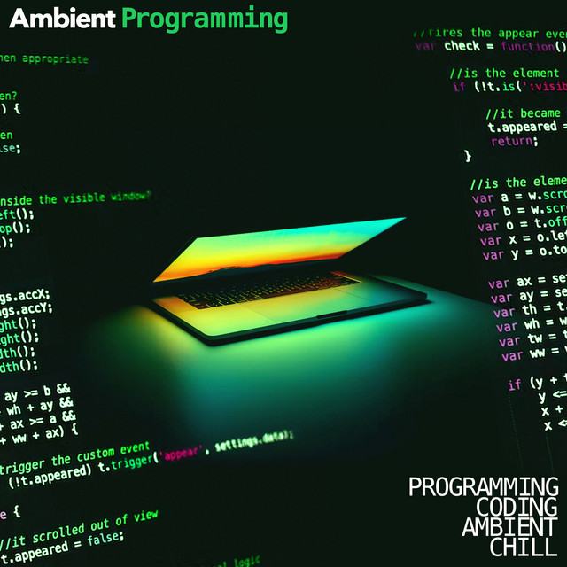 Ambient Programming cover art