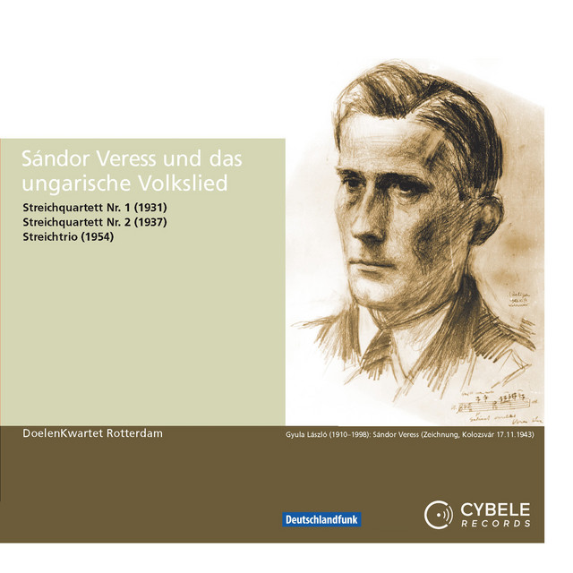 Sándor Veress und das ungarische Volkslied